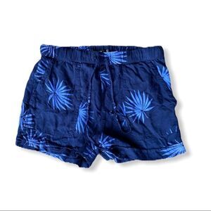 OBEY No. 89 Shorts Blue‎